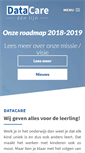 Mobile Screenshot of datacare.nl
